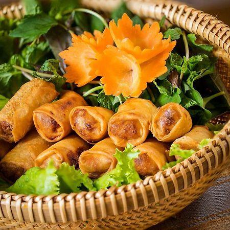 فندق بيتش فرونت فونج تاو المظهر الخارجي الصورة